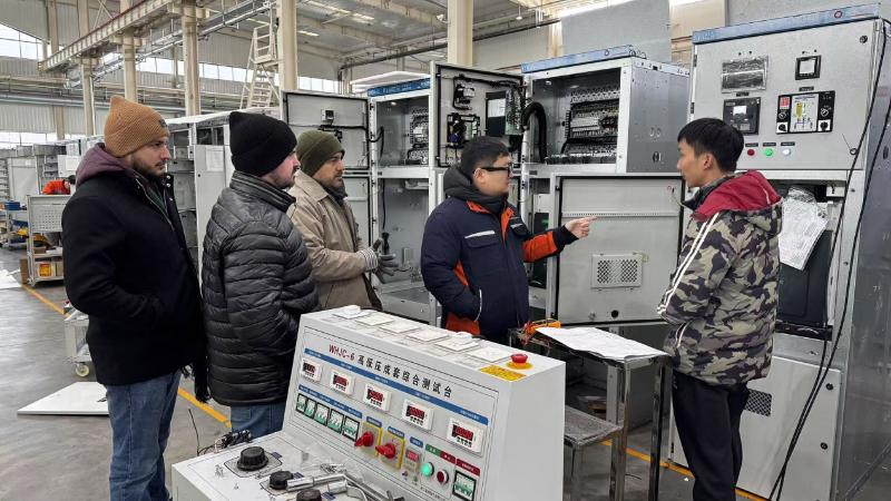 固泰自動化公司成功實現E-House電氣預制艙海外市場新突破